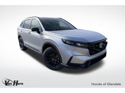 2026 Honda CR-V Hybrid Glendale WI