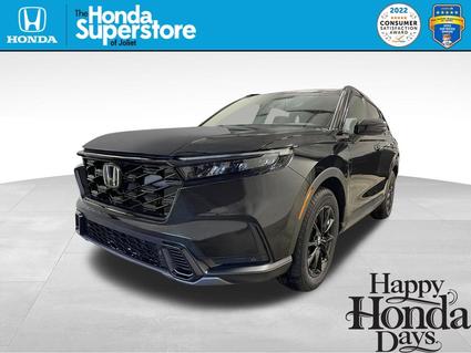 2026 Honda CR-V Hybrid Joliet IL