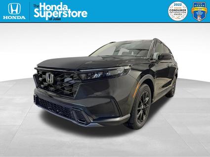 2026 Honda CR-V Hybrid Joliet IL
