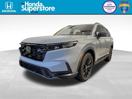 2026 Honda CR-V Hybrid Lisle IL