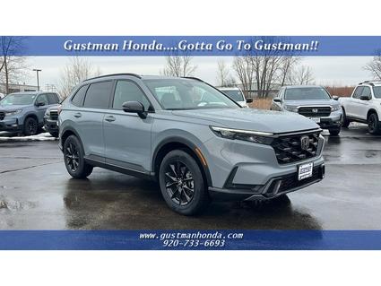 2026 Honda CR-V Hybrid Appleton WI
