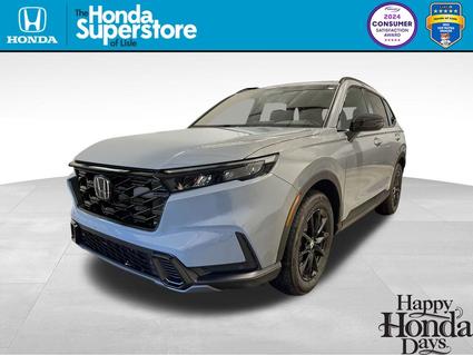 2026 Honda CR-V Hybrid Lisle IL