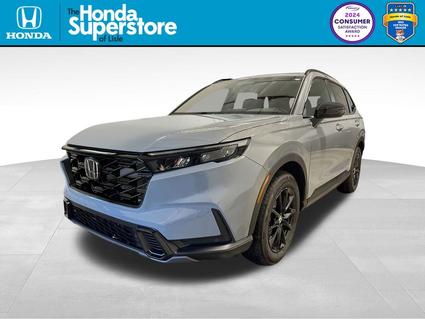 2026 Honda CR-V Hybrid Lisle IL