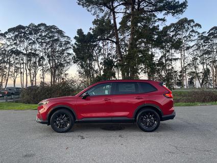 2026 Honda CR-V Hybrid Eureka CA