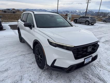 2026 Honda CR-V Hybrid Bozeman MT