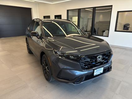 2026 Honda CR-V Hybrid Bozeman MT