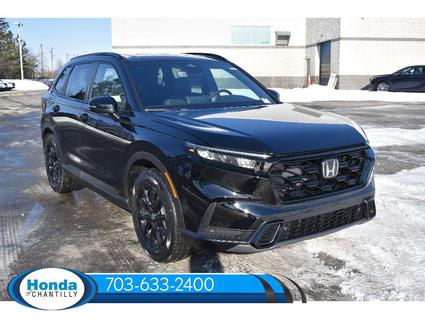 2026 Honda CR-V Hybrid Chantilly VA