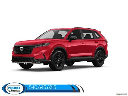 2026 Honda CR-V Hybrid Fredericksburg VA