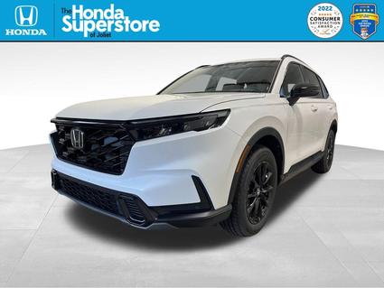 2026 Honda CR-V Hybrid Joliet IL