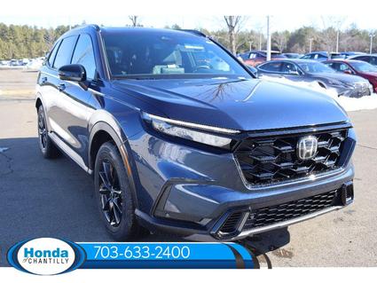 2026 Honda CR-V Hybrid Chantilly VA