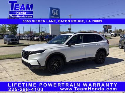 2026 Honda CR-V Hybrid Baton Rouge LA