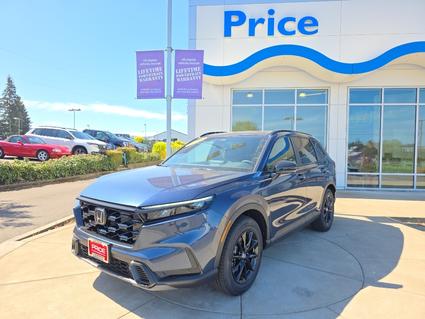 2026 Honda CR-V Hybrid McMinnville OR