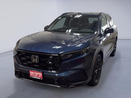 2026 Honda CR-V Hybrid Dickinson ND