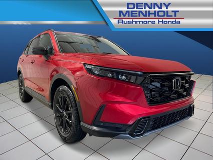 2026 Honda CR-V Hybrid Rapid City SD