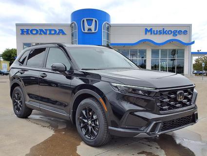 2026 Honda CR-V Hybrid Muskogee OK