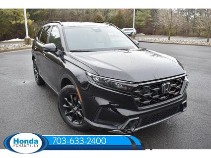2026 Honda CR-V Hybrid Chantilly VA
