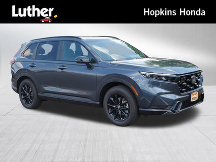 2026 Honda CR-V Hybrid Hopkins MN