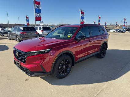 2026 Honda CR-V Hybrid Effingham IL