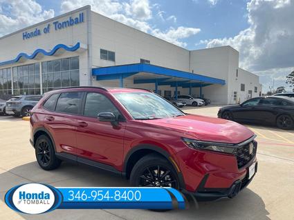 2026 Honda CR-V Hybrid Tomball TX