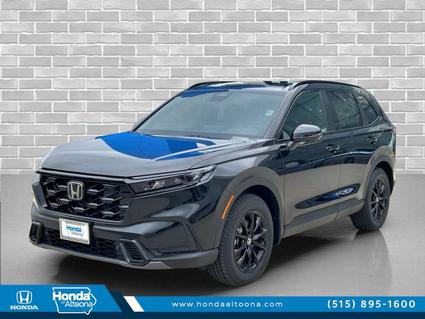 2026 Honda CR-V Hybrid Altoona IA