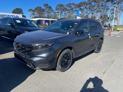 2026 Honda CR-V Hybrid Eureka CA