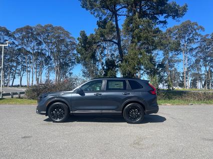 2026 Honda CR-V Hybrid Eureka CA