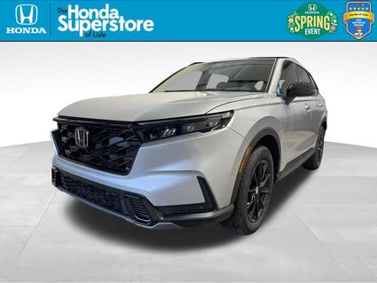 2026 Honda CR-V Hybrid Lisle IL