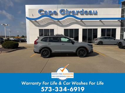 2026 Honda CR-V Hybrid Cape Girardeau MO