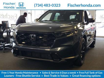 2026 Honda CR-V Hybrid Ypsilanti MI