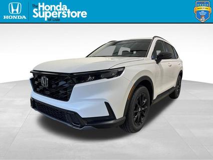 2026 Honda CR-V Hybrid Lisle IL