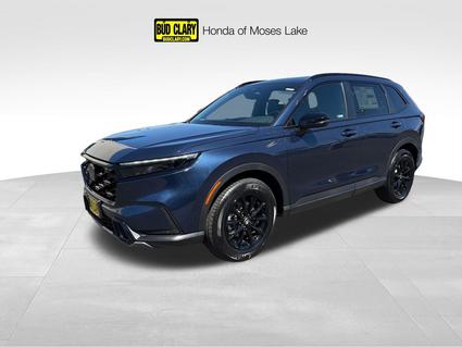2026 Honda CR-V Hybrid Moses Lake WA