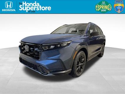 2026 Honda CR-V Hybrid Lisle IL