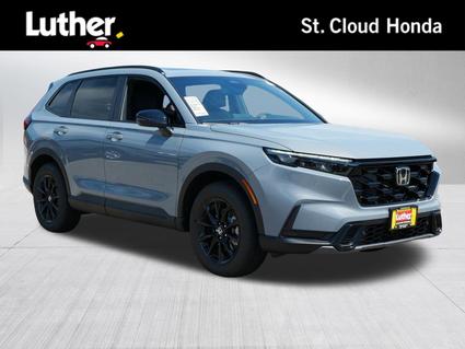 2026 Honda CR-V Hybrid Waite Park MN
