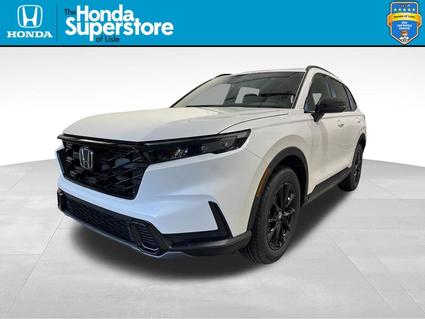 2026 Honda CR-V Hybrid Lisle IL