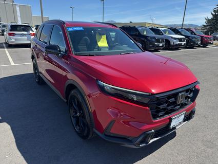 2024 Honda CR-V Hybrid Bozeman MT