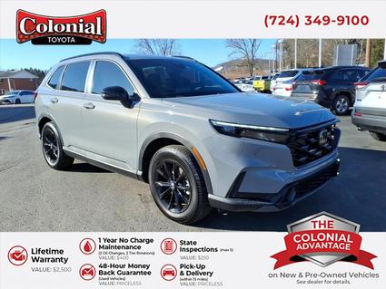 2024 Honda CR-V Hybrid Indiana PA