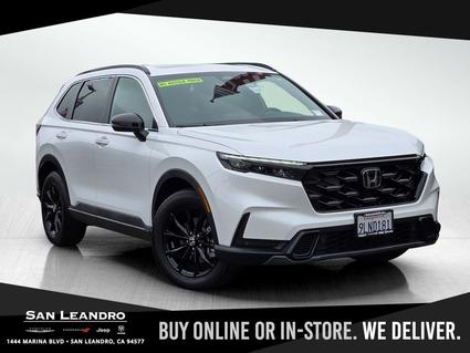 2024 Honda CR-V Hybrid San Leandro CA