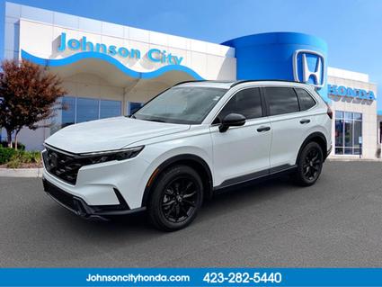 2025 Honda CR-V Hybrid Johnson City TN