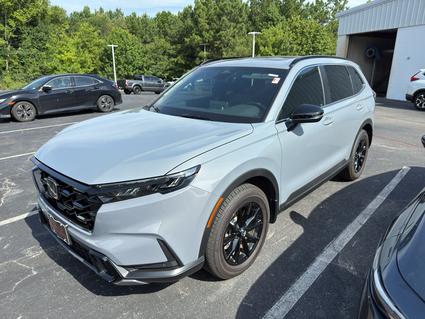 2025 Honda CR-V Hybrid Tyler TX