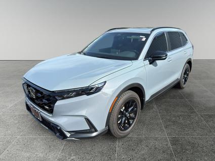 2025 Honda CR-V Hybrid Tyler TX