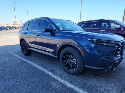 2025 Honda CR-V Hybrid Abilene TX