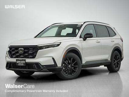 2026 Honda CR-V Hybrid Burnsville MN