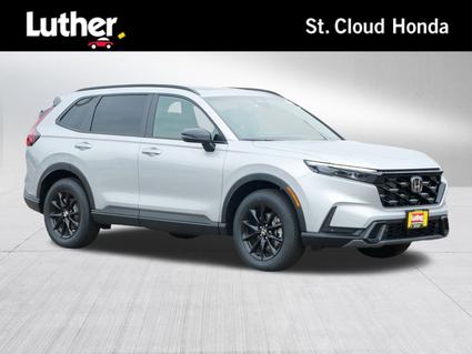 2026 Honda CR-V Hybrid Waite Park MN