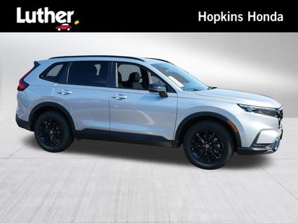 2026 Honda CR-V Hybrid Hopkins MN