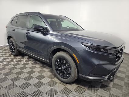 2026 Honda CR-V Hybrid Rockville MD