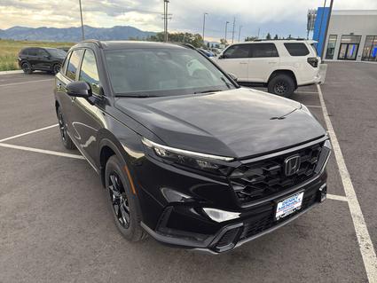 2026 Honda CR-V Hybrid Bozeman MT