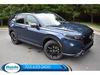 2026 Honda CR-V Hybrid Chantilly VA