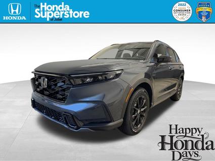 2026 Honda CR-V Hybrid Joliet IL