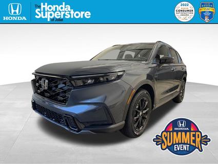 2026 Honda CR-V Hybrid Joliet IL