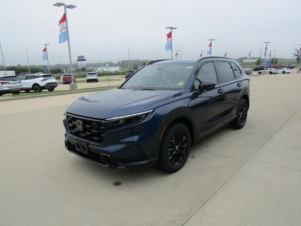 2026 Honda CR-V Hybrid Effingham IL